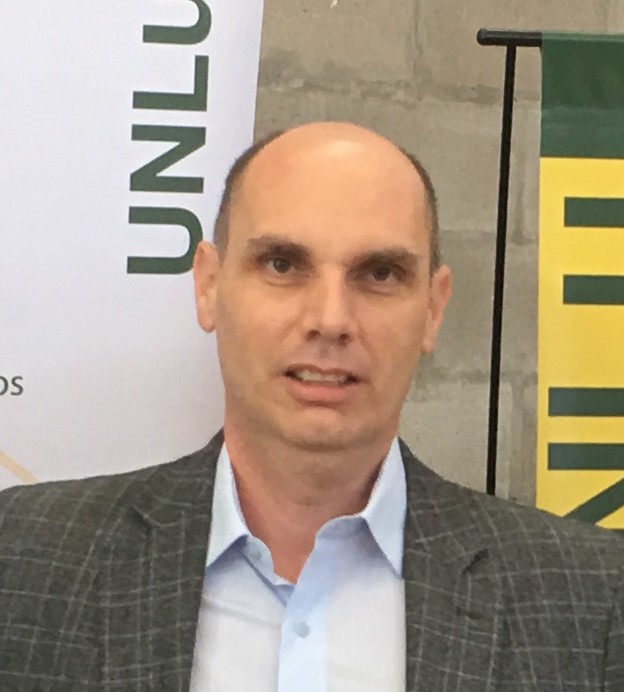 Joaquín Gustavo Belgrano, integrante del Comité Editorial