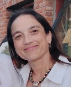 Mariana Echeverría, integrante del Comité Editorial