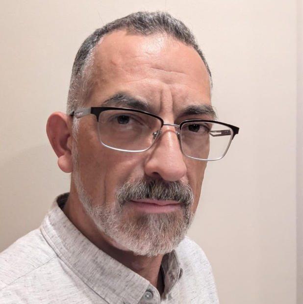 Martín Andrés Rodríguez, integrante del Consejo Académico