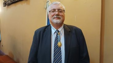 Miguel Ángel de Marco (h), integrante del Consejo Académico