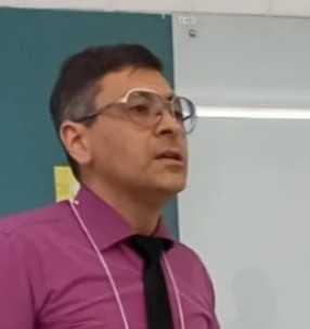 Roberto Azar, integrante del Comité Editorial
